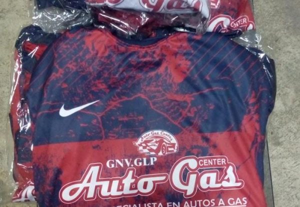 Indumentaria deportiva Auto Gas Center Company