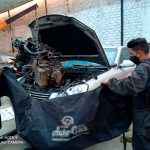 Reparación de motor