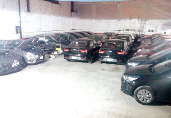 Vehículos 0 Kilómetros para conversión GNV
